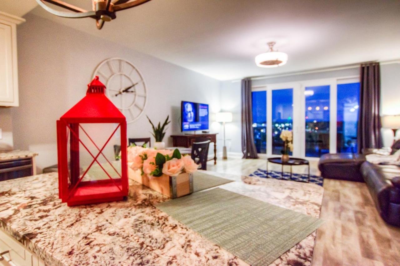 פנמה סיטי ביץ' Brand New! Laketown Wharf 633! Amazing 3 Bd, Great Location, And Awesome Amenities! מראה חיצוני תמונה
