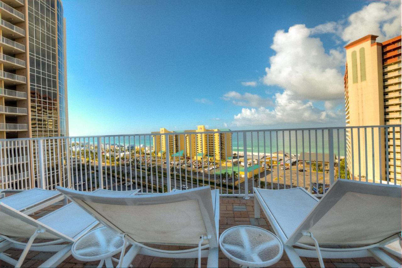 פנמה סיטי ביץ' Brand New! Laketown Wharf 633! Amazing 3 Bd, Great Location, And Awesome Amenities! מראה חיצוני תמונה