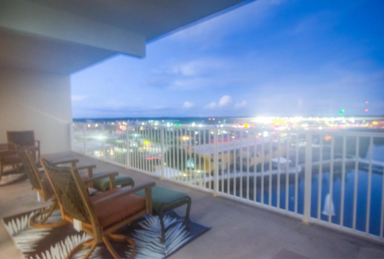 פנמה סיטי ביץ' Brand New! Laketown Wharf 633! Amazing 3 Bd, Great Location, And Awesome Amenities! מראה חיצוני תמונה