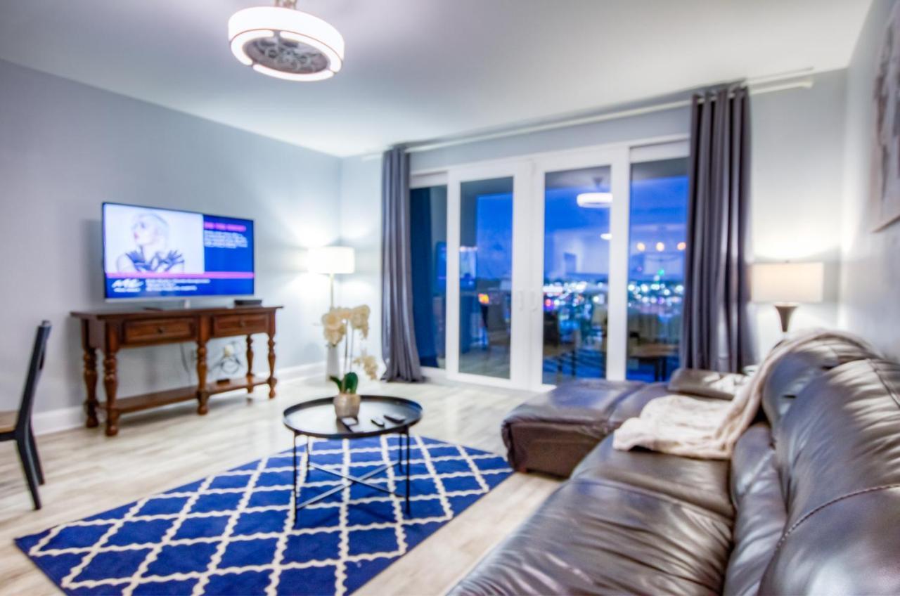 פנמה סיטי ביץ' Brand New! Laketown Wharf 633! Amazing 3 Bd, Great Location, And Awesome Amenities! מראה חיצוני תמונה