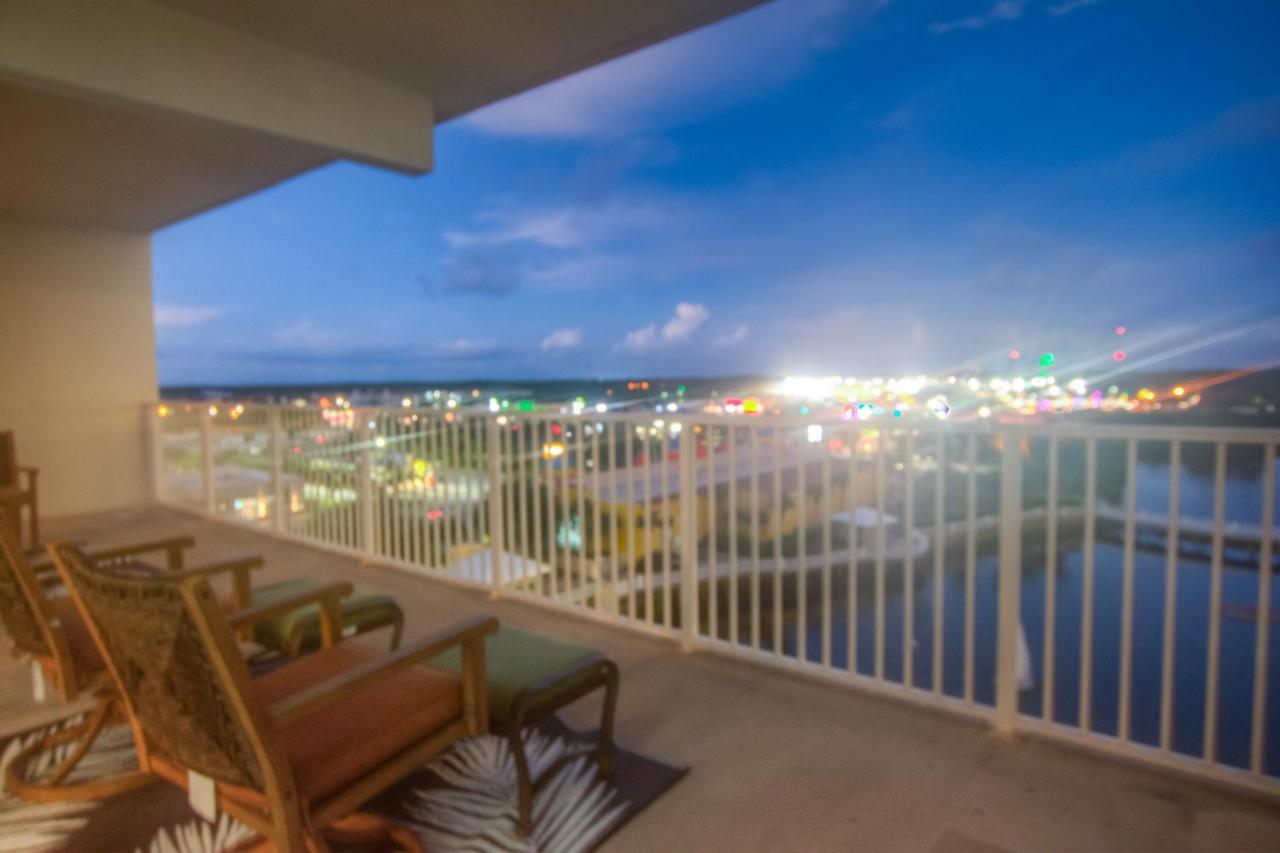 פנמה סיטי ביץ' Brand New! Laketown Wharf 633! Amazing 3 Bd, Great Location, And Awesome Amenities! מראה חיצוני תמונה