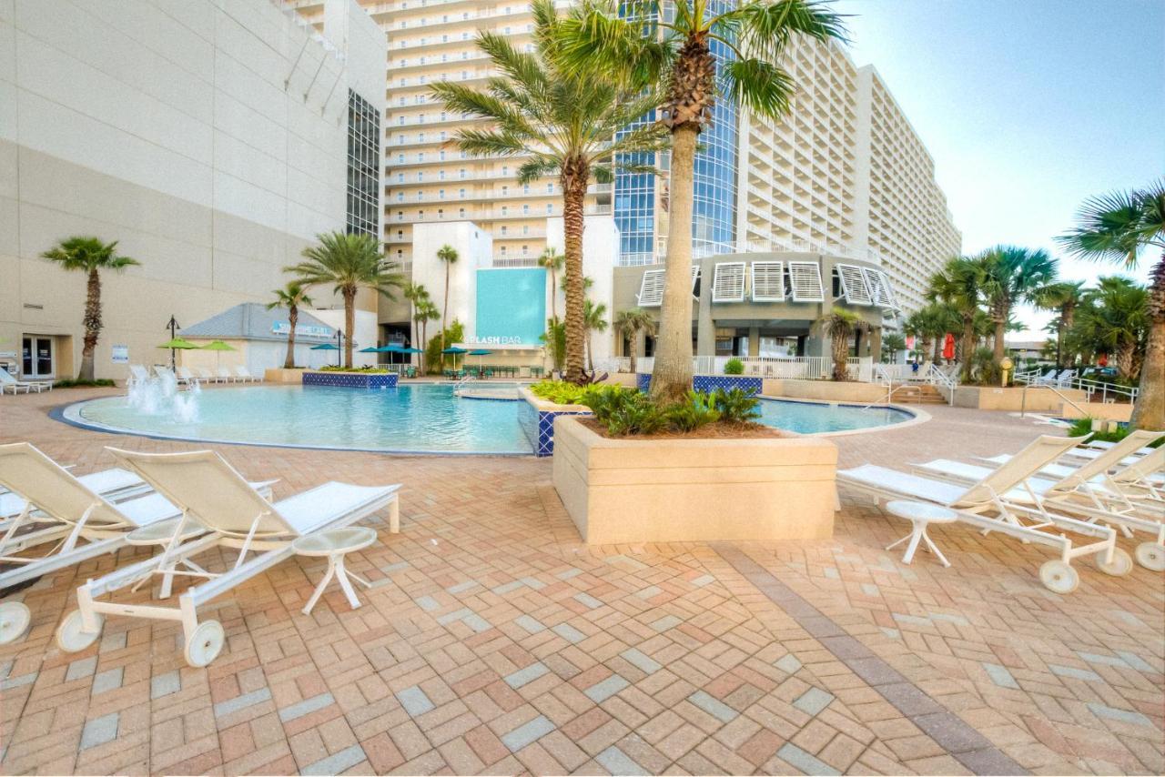 פנמה סיטי ביץ' Brand New! Laketown Wharf 633! Amazing 3 Bd, Great Location, And Awesome Amenities! מראה חיצוני תמונה