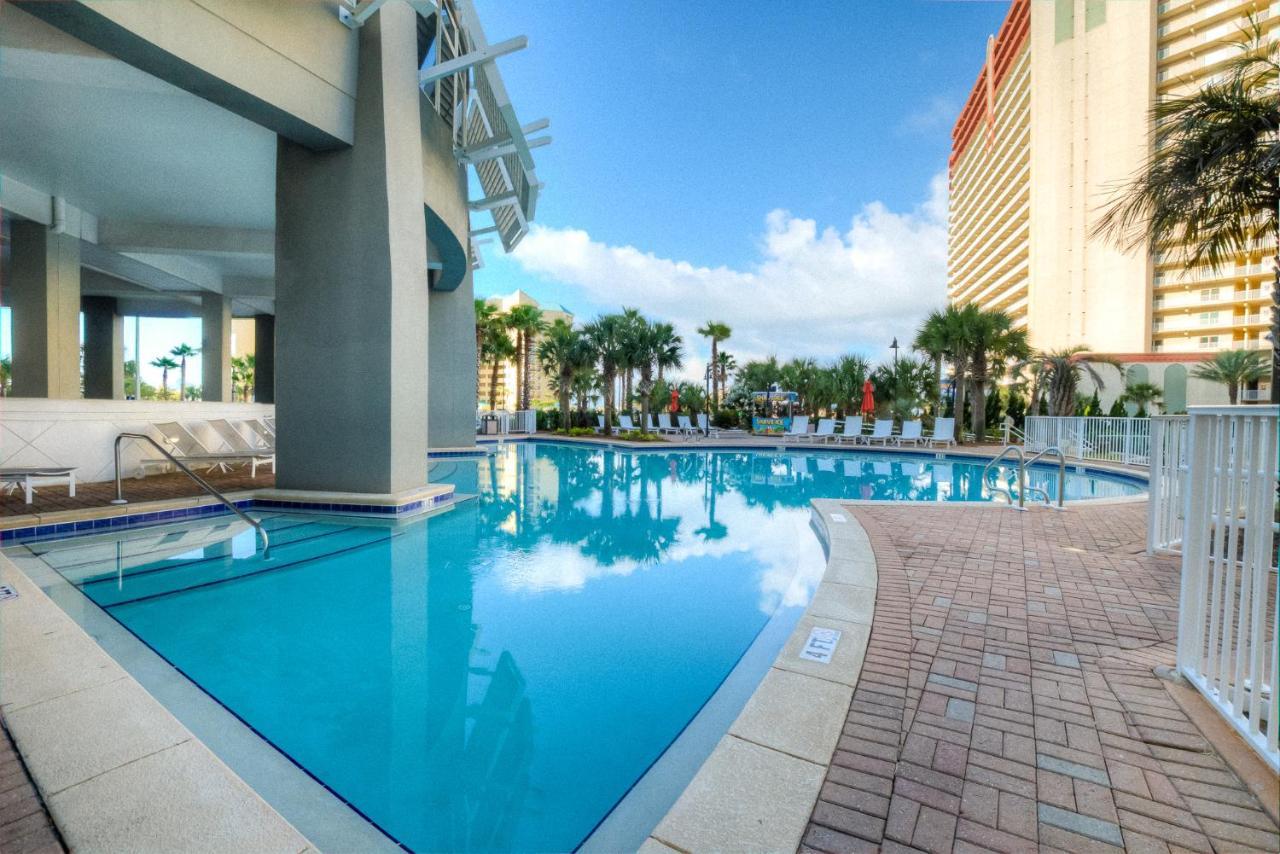 פנמה סיטי ביץ' Brand New! Laketown Wharf 633! Amazing 3 Bd, Great Location, And Awesome Amenities! מראה חיצוני תמונה
