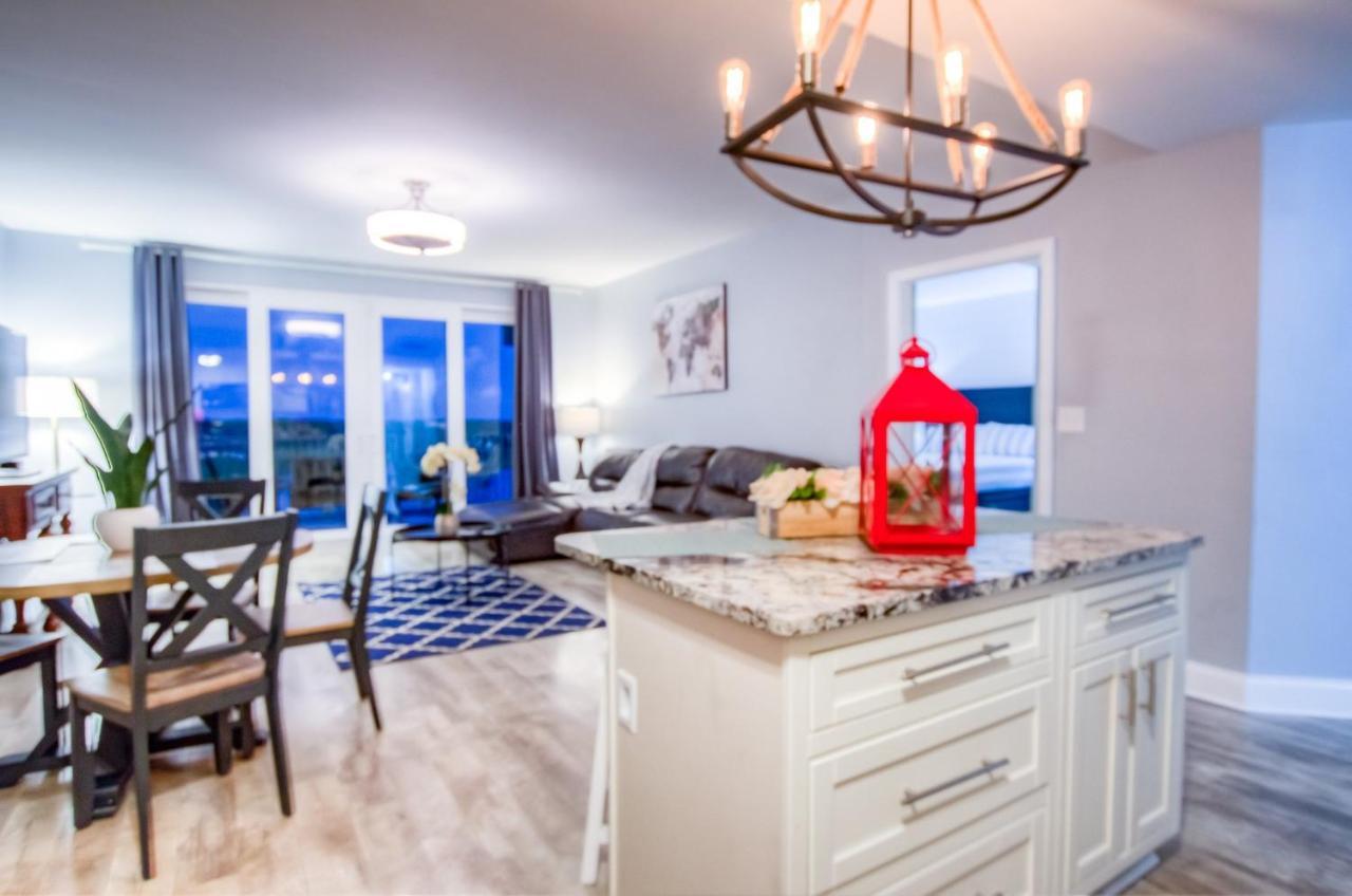 פנמה סיטי ביץ' Brand New! Laketown Wharf 633! Amazing 3 Bd, Great Location, And Awesome Amenities! מראה חיצוני תמונה