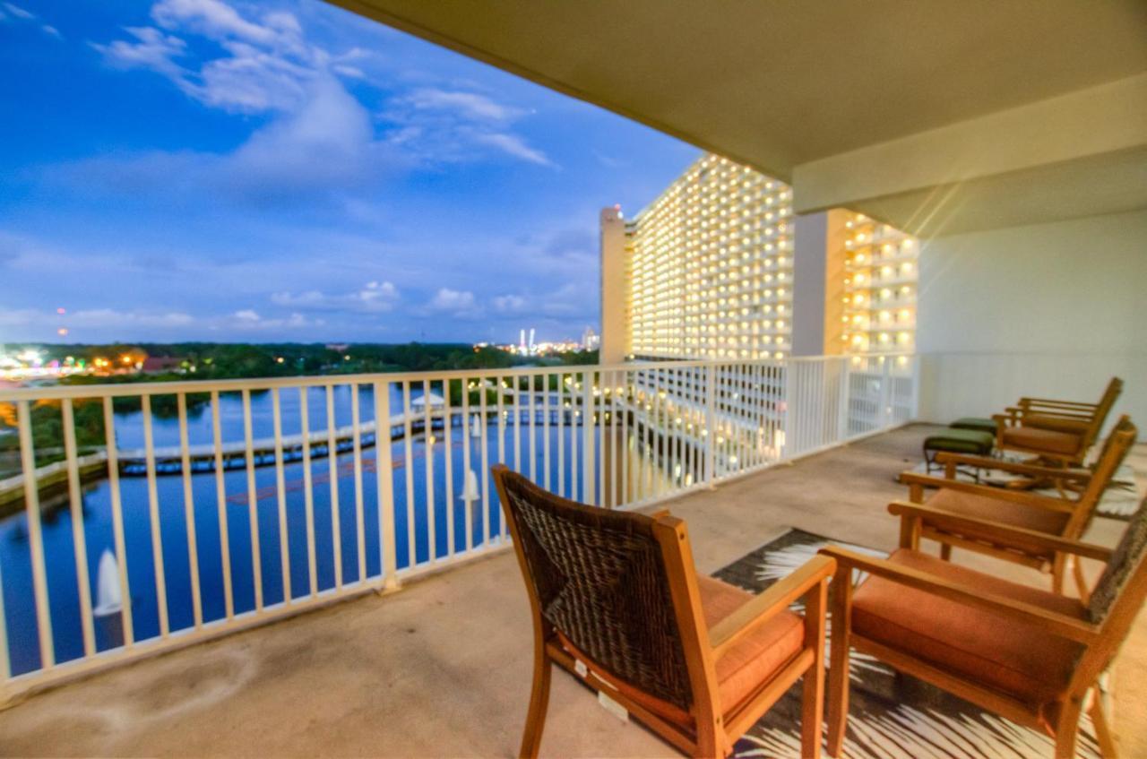 פנמה סיטי ביץ' Brand New! Laketown Wharf 633! Amazing 3 Bd, Great Location, And Awesome Amenities! מראה חיצוני תמונה