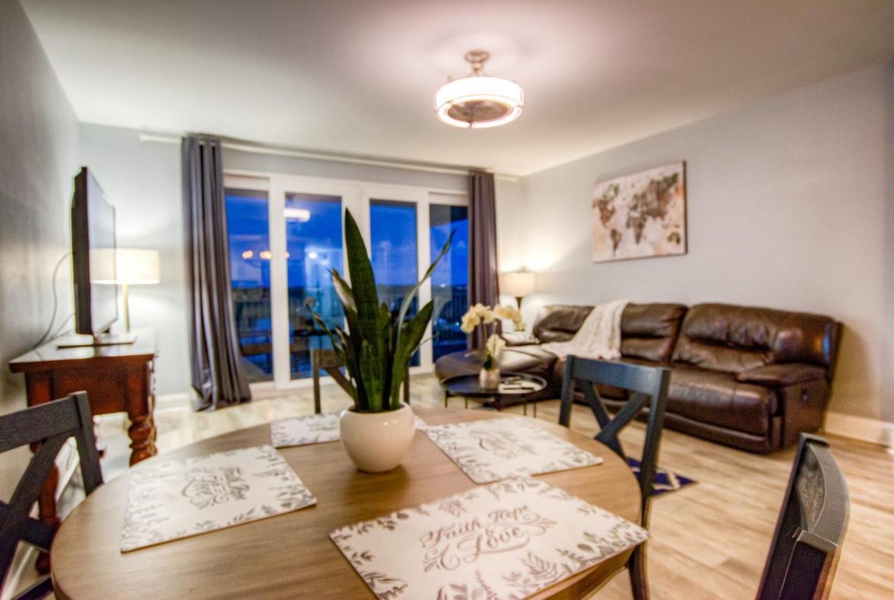 פנמה סיטי ביץ' Brand New! Laketown Wharf 633! Amazing 3 Bd, Great Location, And Awesome Amenities! מראה חיצוני תמונה