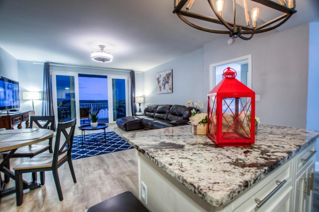 פנמה סיטי ביץ' Brand New! Laketown Wharf 633! Amazing 3 Bd, Great Location, And Awesome Amenities! מראה חיצוני תמונה