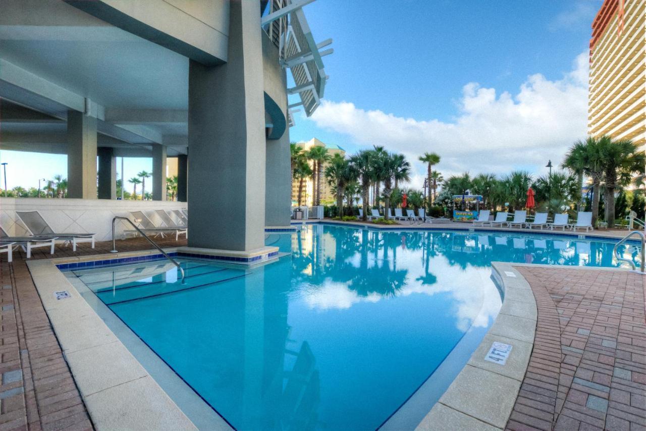 פנמה סיטי ביץ' Brand New! Laketown Wharf 633! Amazing 3 Bd, Great Location, And Awesome Amenities! מראה חיצוני תמונה