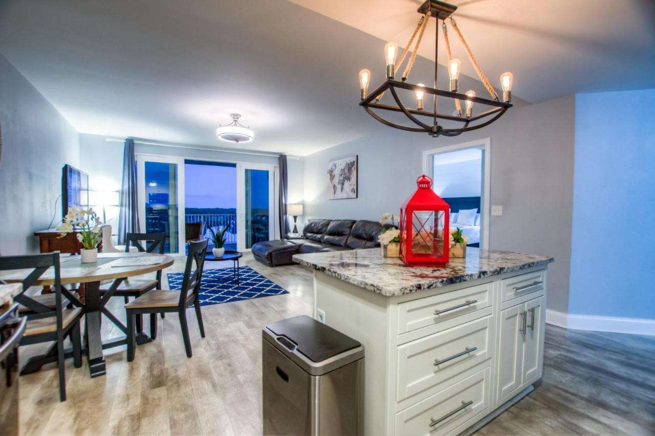 פנמה סיטי ביץ' Brand New! Laketown Wharf 633! Amazing 3 Bd, Great Location, And Awesome Amenities! מראה חיצוני תמונה
