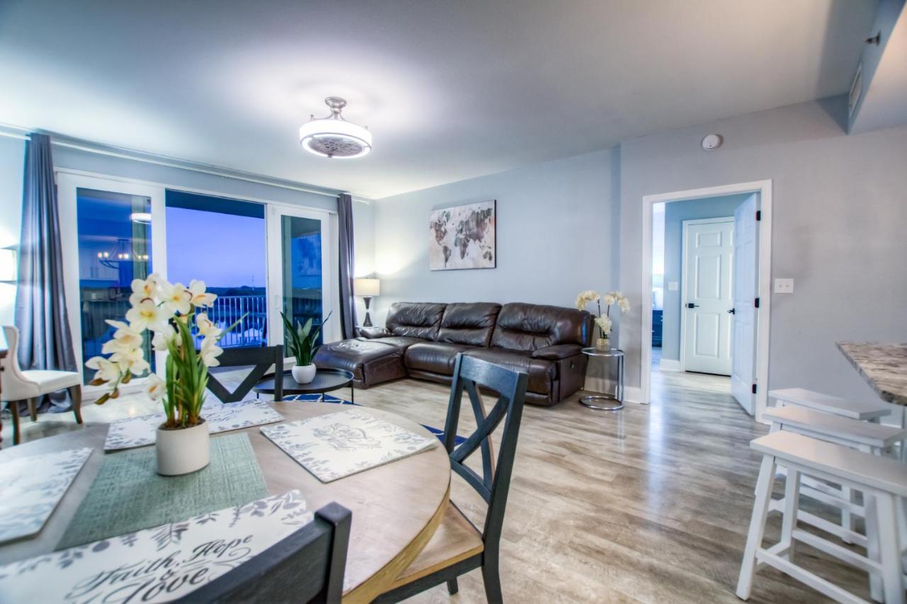 פנמה סיטי ביץ' Brand New! Laketown Wharf 633! Amazing 3 Bd, Great Location, And Awesome Amenities! מראה חיצוני תמונה