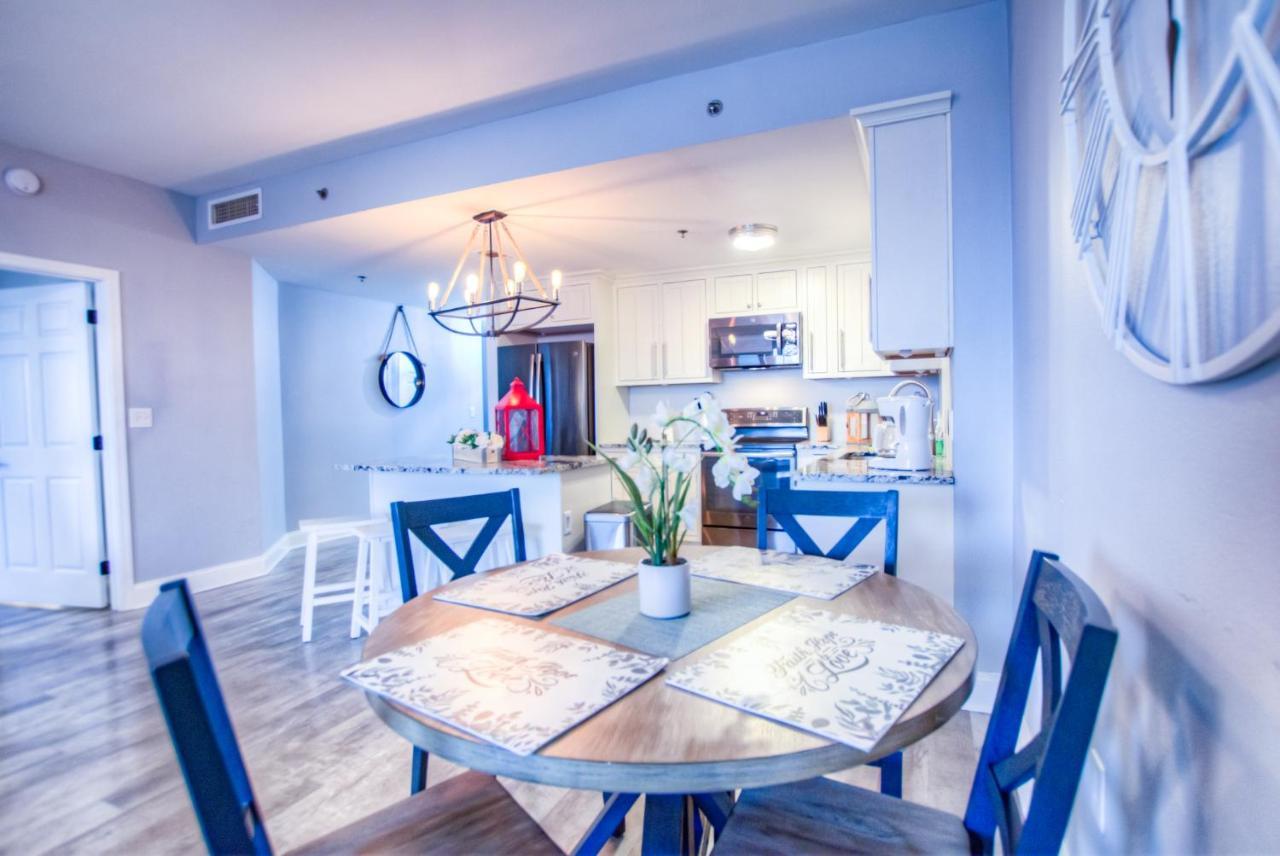 פנמה סיטי ביץ' Brand New! Laketown Wharf 633! Amazing 3 Bd, Great Location, And Awesome Amenities! מראה חיצוני תמונה
