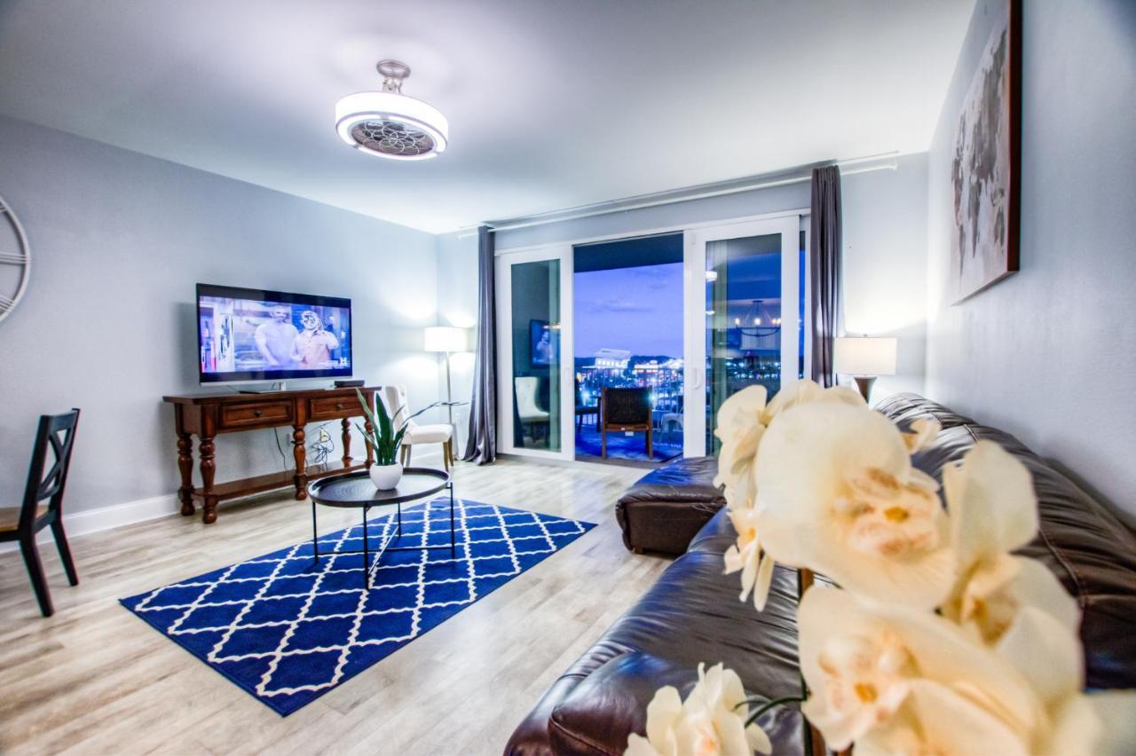 פנמה סיטי ביץ' Brand New! Laketown Wharf 633! Amazing 3 Bd, Great Location, And Awesome Amenities! מראה חיצוני תמונה