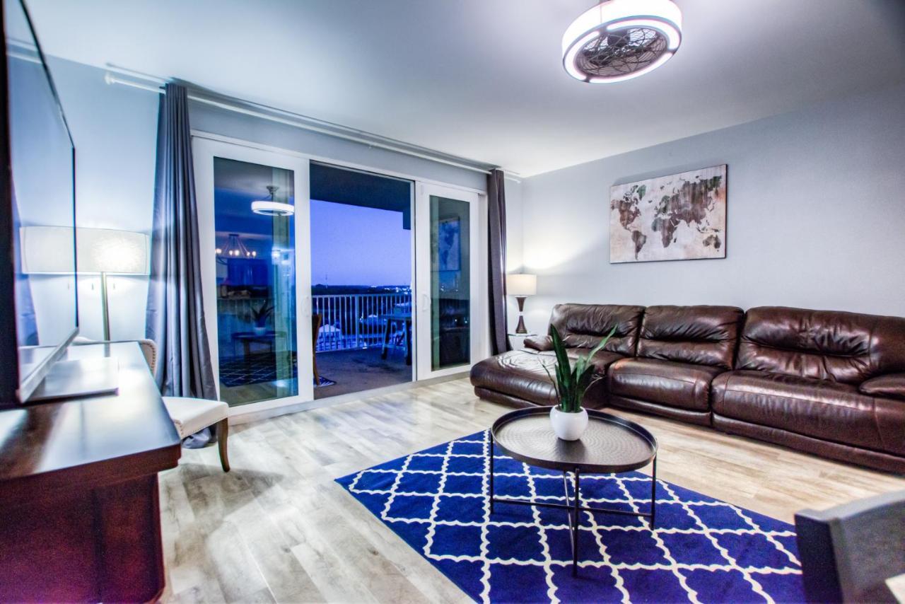 פנמה סיטי ביץ' Brand New! Laketown Wharf 633! Amazing 3 Bd, Great Location, And Awesome Amenities! מראה חיצוני תמונה