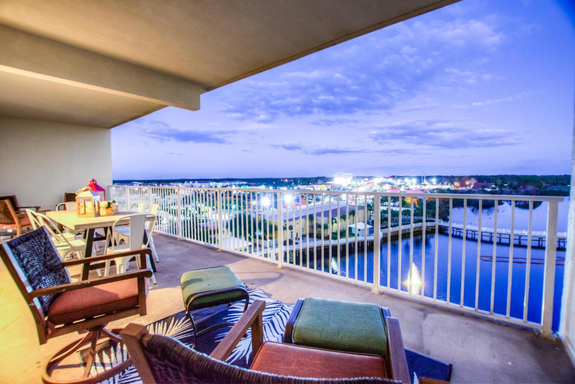 פנמה סיטי ביץ' Brand New! Laketown Wharf 633! Amazing 3 Bd, Great Location, And Awesome Amenities! מראה חיצוני תמונה