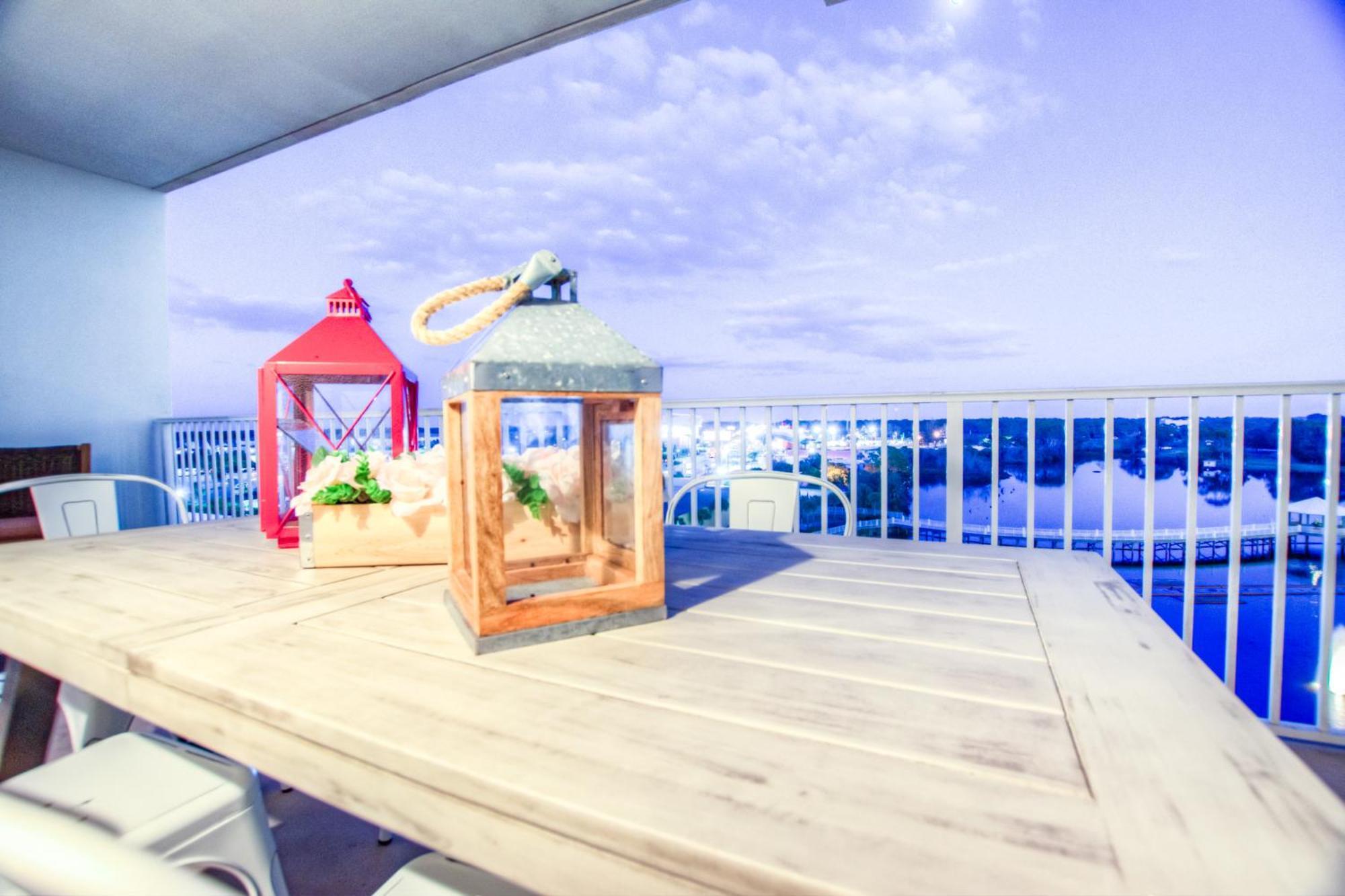 פנמה סיטי ביץ' Brand New! Laketown Wharf 633! Amazing 3 Bd, Great Location, And Awesome Amenities! מראה חיצוני תמונה