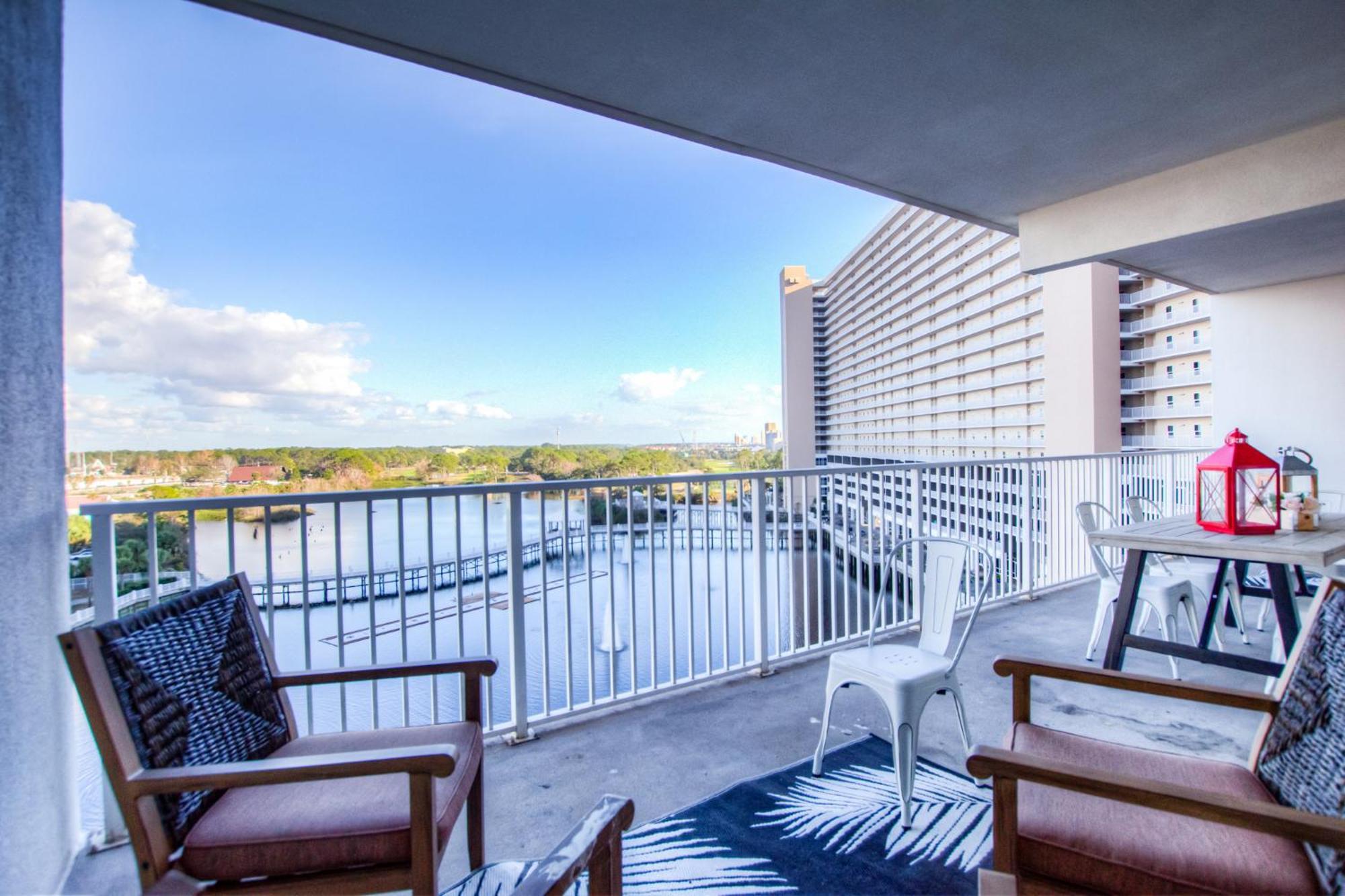 פנמה סיטי ביץ' Brand New! Laketown Wharf 633! Amazing 3 Bd, Great Location, And Awesome Amenities! מראה חיצוני תמונה