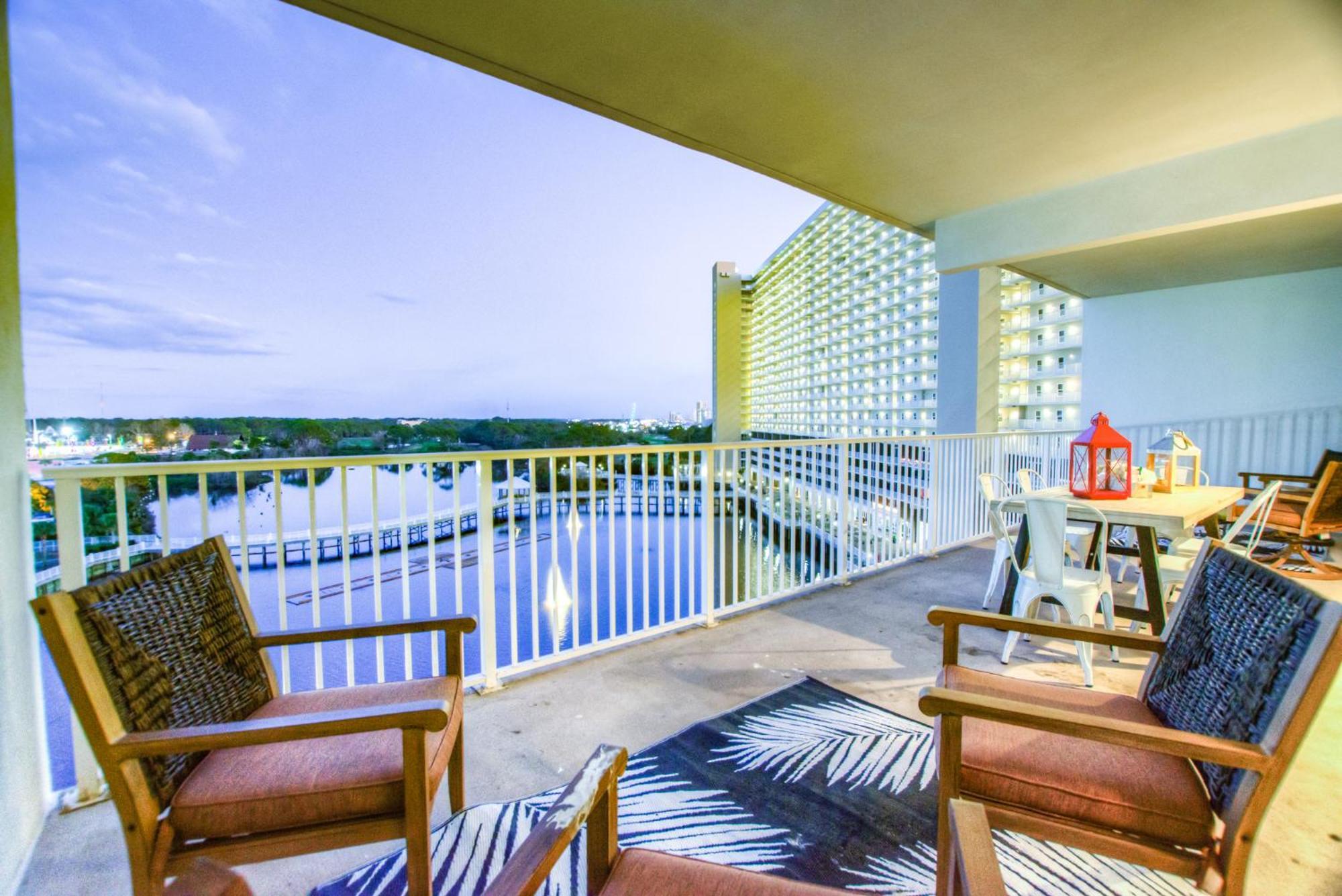 פנמה סיטי ביץ' Brand New! Laketown Wharf 633! Amazing 3 Bd, Great Location, And Awesome Amenities! מראה חיצוני תמונה