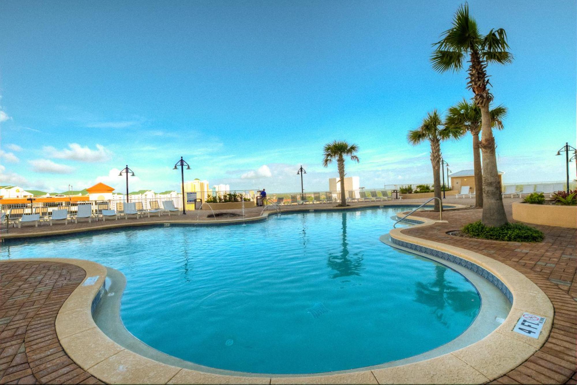 פנמה סיטי ביץ' Brand New! Laketown Wharf 633! Amazing 3 Bd, Great Location, And Awesome Amenities! מראה חיצוני תמונה