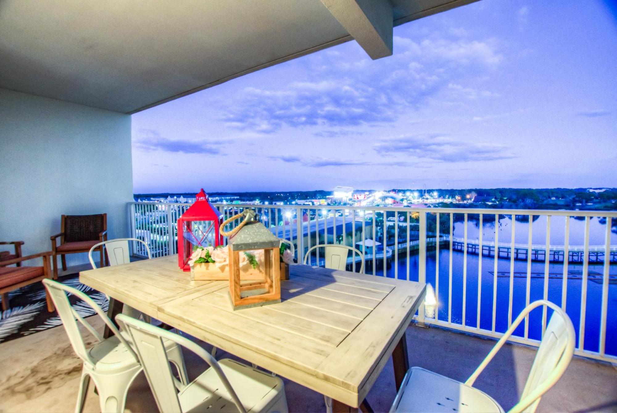 פנמה סיטי ביץ' Brand New! Laketown Wharf 633! Amazing 3 Bd, Great Location, And Awesome Amenities! מראה חיצוני תמונה