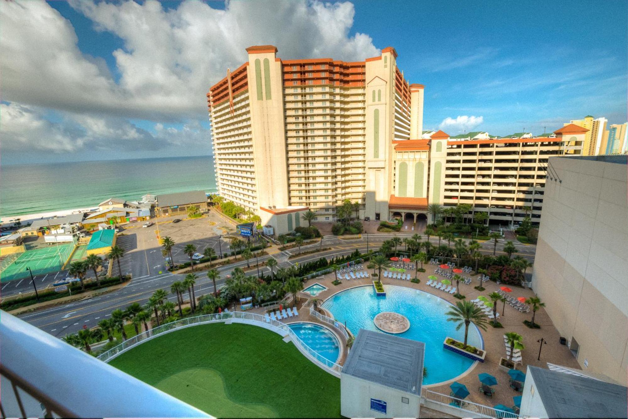 פנמה סיטי ביץ' Brand New! Laketown Wharf 633! Amazing 3 Bd, Great Location, And Awesome Amenities! מראה חיצוני תמונה
