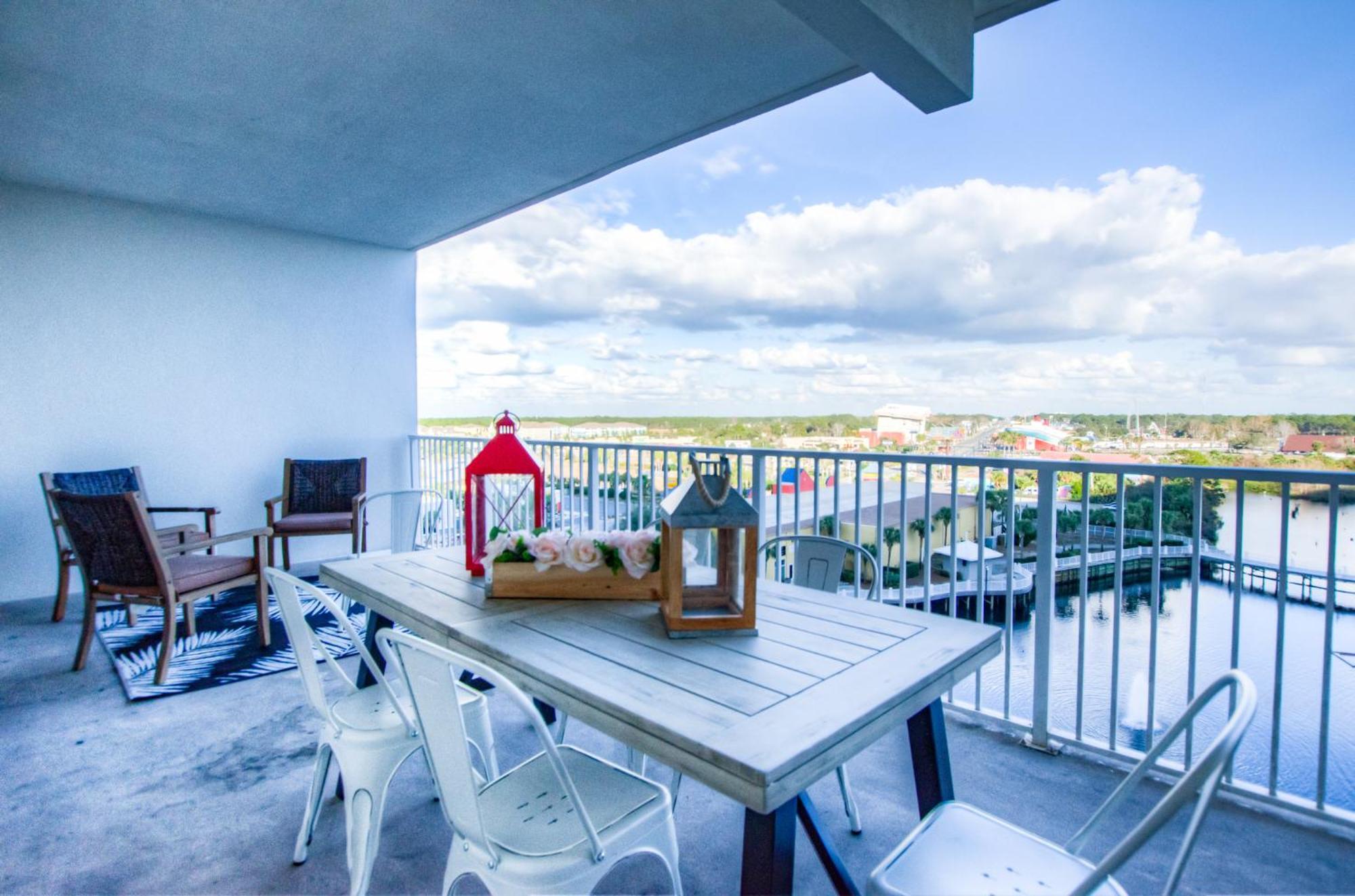 פנמה סיטי ביץ' Brand New! Laketown Wharf 633! Amazing 3 Bd, Great Location, And Awesome Amenities! מראה חיצוני תמונה
